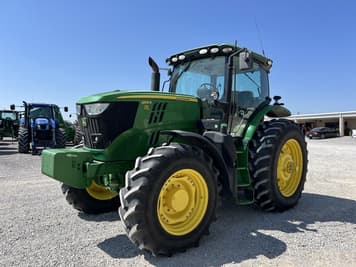 Main image John Deere 6195R